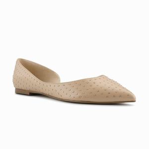 Nine West Amore d'Orsay Flats - Pink - Ireland (NH7520864)